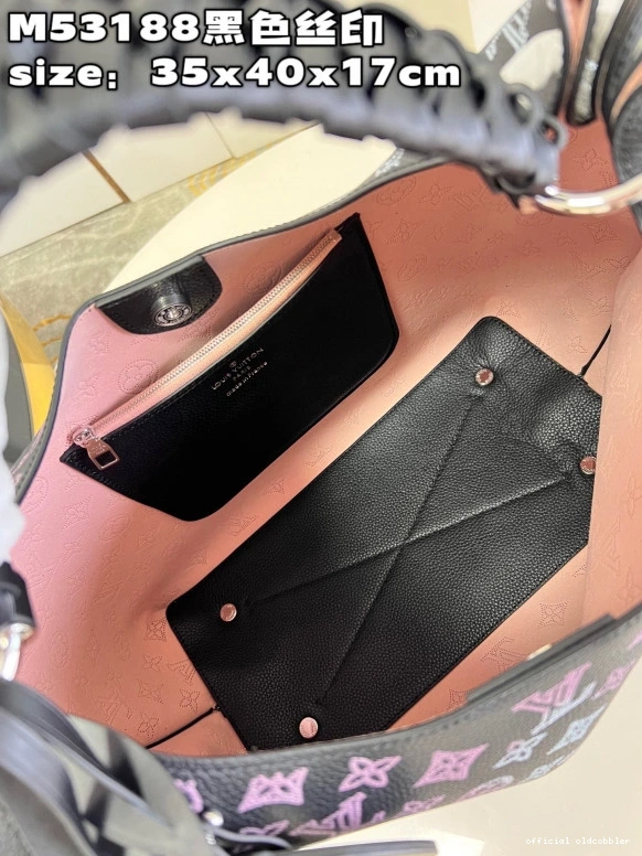 Official oldcobbler VUITTON LOUIS CARMEL 0822